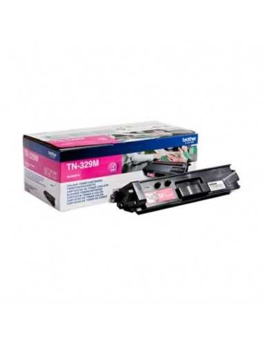 Toner altissima resa 329 Brother magenta TN-329M