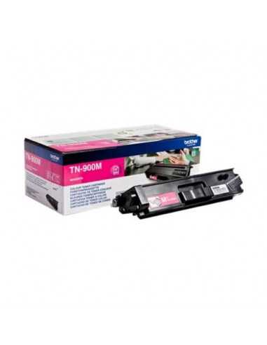 Toner altissima resa 900 Brother magenta TN-900M