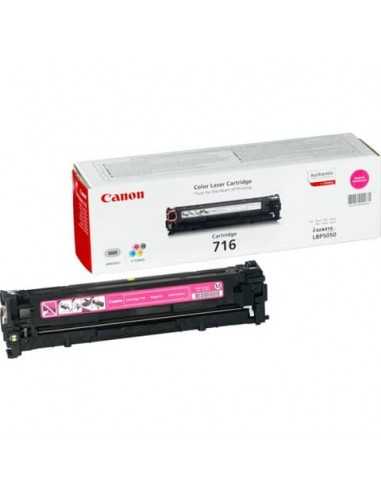 Toner 716 M Canon magenta 1978B002