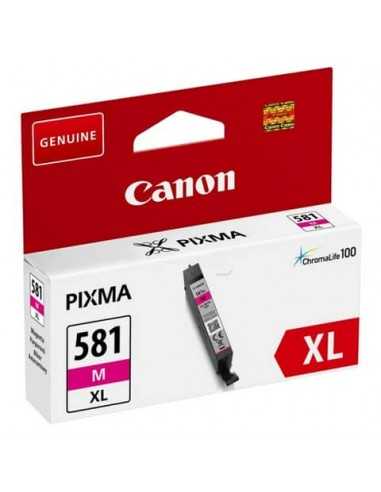 Cartuccia inkjet alta capacità CLI-581M XL Canon magenta 2050C001