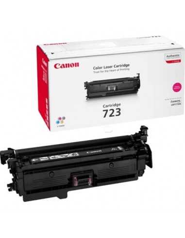 Toner 723 M Canon magenta 2642B002