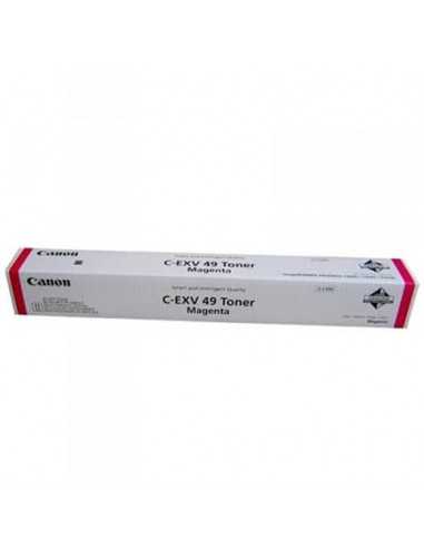 Toner CEXV-49 Canon magenta 8526B002