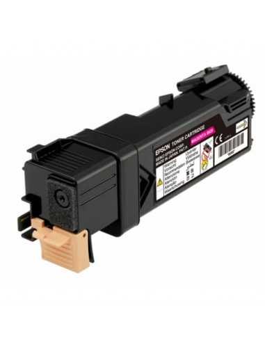 Toner Epson magenta C13S050628