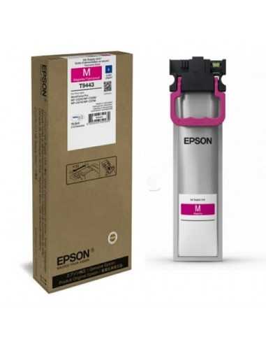 Cartuccia inkjet T9443 Epson magenta C13T944340