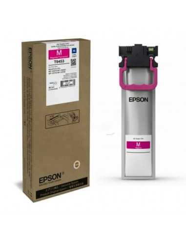 Cartuccia inkjet alta capacità T9453 Epson magenta C13T945340