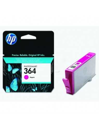 Cartuccia inkjet 364 HP magenta CB319EE