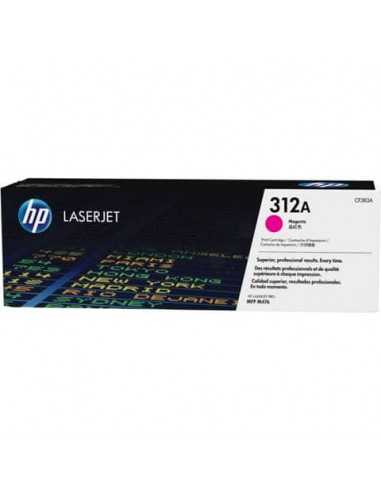 Toner 312A HP magenta CF383A