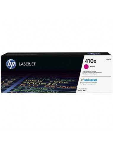 Toner alta capacità 410X HP magenta CF413X