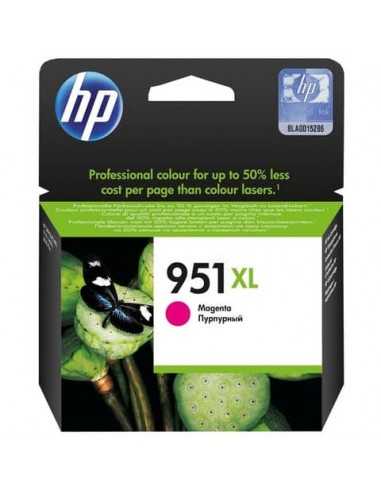 Cartuccia inkjet 951XL HP magenta CN047AE