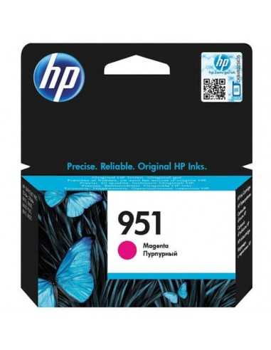 Cartuccia inkjet 951 HP magenta CN051AE