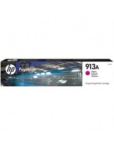 Cartuccia inkjet 913A HP magenta F6T78AE