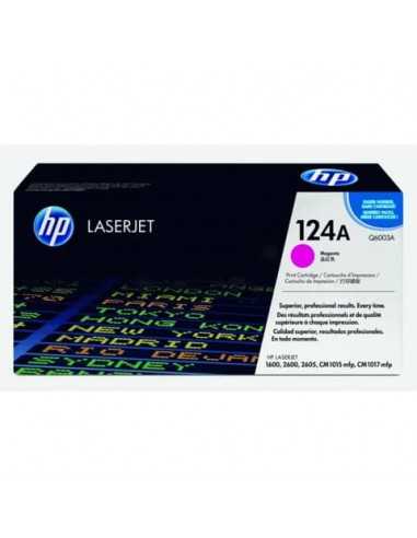 Toner 124A HP magenta Q6003A