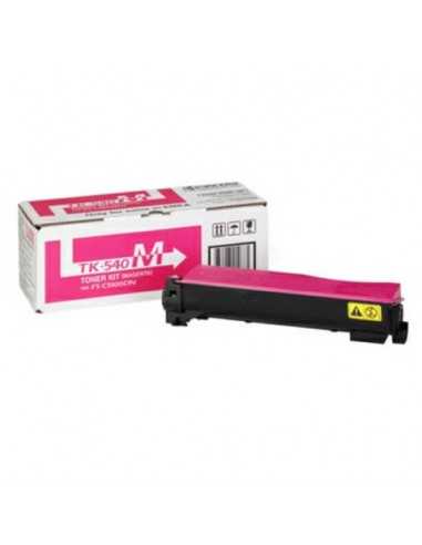 Toner TK-540M Kyocera-Mita magenta 1T02HLBEU0