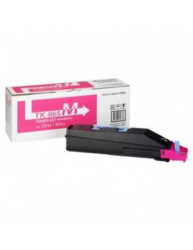 Toner TK-865M Kyocera-Mita magenta 1T02JZBEU0