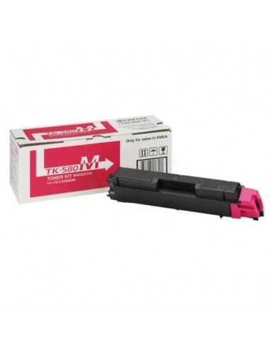 Toner TK-580M Kyocera-Mita magenta 1T02KTBNL0