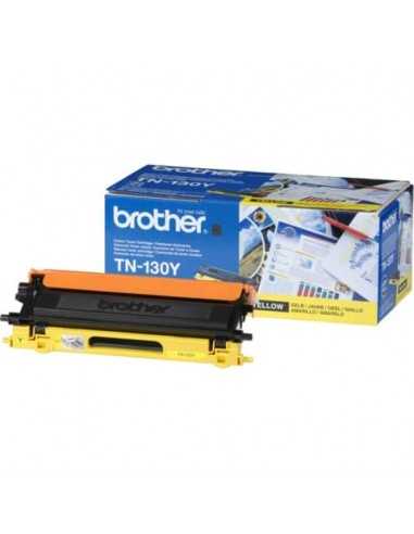 Toner 130 Brother giallo TN-130Y