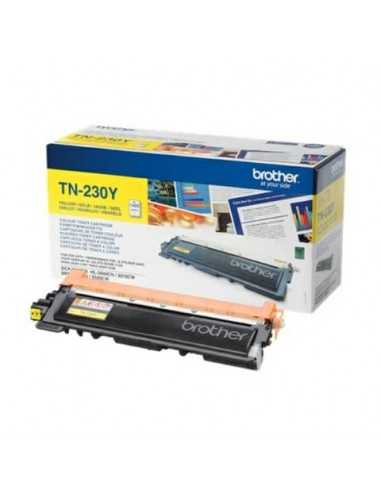 Toner 230 Brother giallo TN-230Y