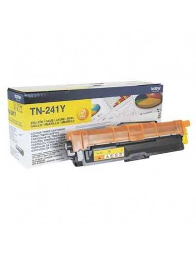 Toner 241 Brother giallo TN-241Y