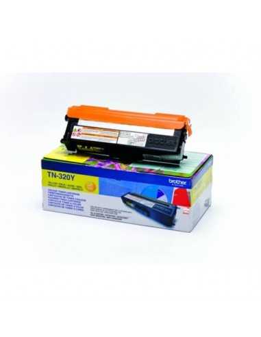 Toner 320 Brother giallo TN-320Y