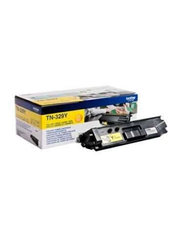 Toner altissima resa 329 Brother giallo TN-329Y