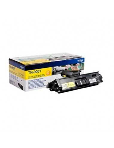 Toner altissima resa 900 Brother giallo TN-900Y