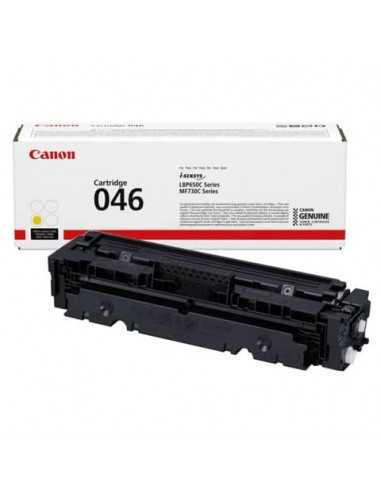 Toner 046Y Canon giallo 1247C002