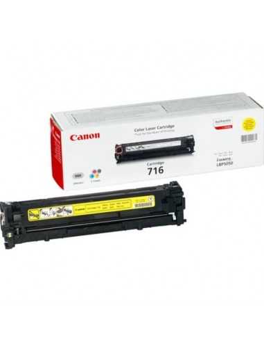 Toner 716 Y Canon giallo 1977B002