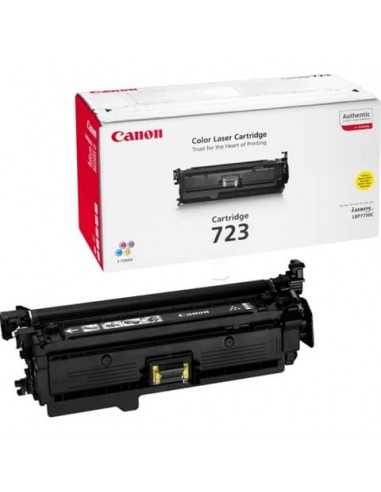 Toner 723 Y Canon giallo 2641B002