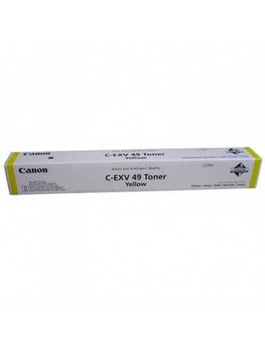 Toner CEXV-49 Canon giallo 8527B002