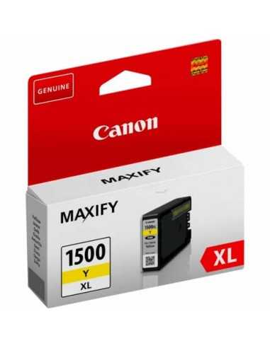 Cartuccia inkjet PGI-1500XL Y Canon giallo 9195B001