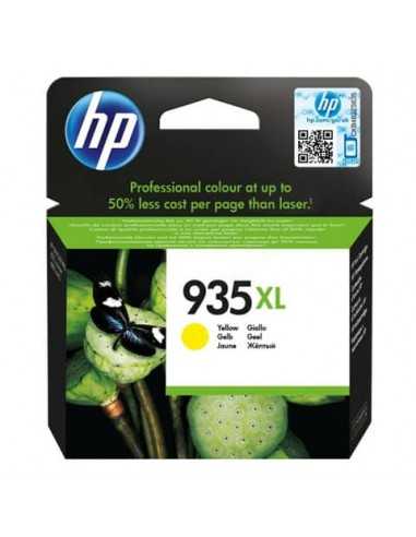 Cartuccia inkjet alta capacità 935XL HP giallo C2P26AE