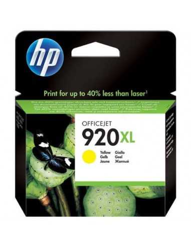 Cartuccia inkjet 920XL HP giallo CD974AE