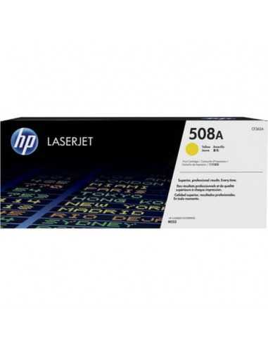 Toner 508A HP giallo CF362A