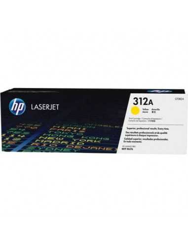 Toner 312A HP giallo CF382A