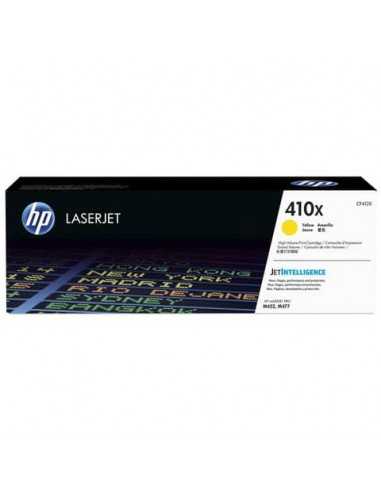 Toner alta capacità 410X HP giallo CF412X