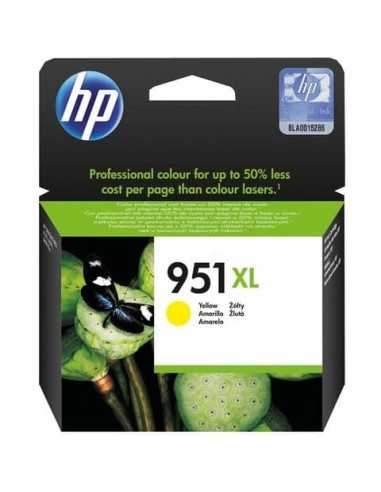 Cartuccia inkjet 951XL HP giallo CN048AE