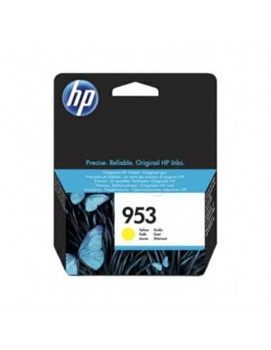 Cartuccia inkjet 953 HP giallo F6U14AE