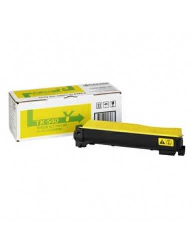 Toner TK-540Y Kyocera-Mita giallo 1T02HLAEU0