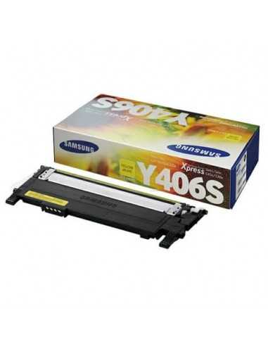 Toner CLT-Y406S Samsung giallo SU462A