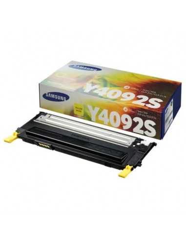 Toner CLT-Y4092S Samsung giallo SU482A