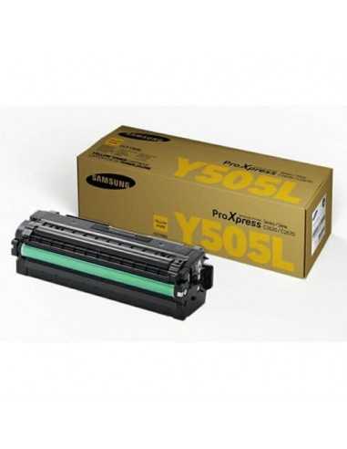 Toner CLT-Y505L Samsung giallo SU512A