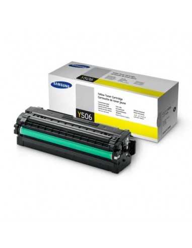 Toner CLT-Y506S Samsung giallo SU524A