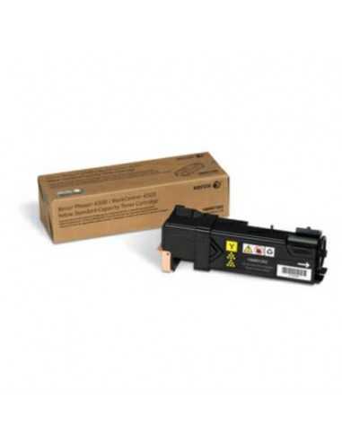 Toner alta capacità Xerox giallo 106R01596