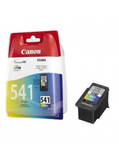 Serbatoio inchiostro ink pigmentato blister security CL-541 Canon colore 5227B004