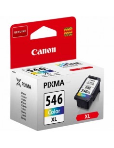 Cartuccia inkjet alta resa CL-546XL Canon colore 8288B001