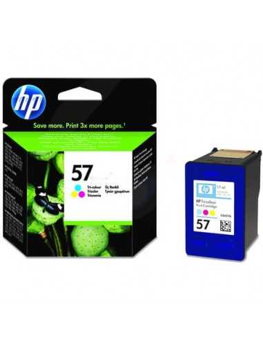 Cartuccia inkjet 57 HP 3 colori C6657AE