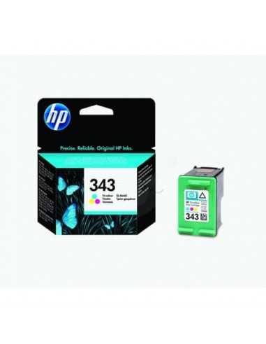 Cartuccia inkjet 343 HP 3 colori C8766EE