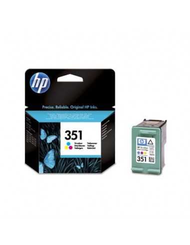 Cartuccia inkjet 351 HP 3 colori CB337EE