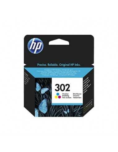 Cartuccia inkjet 302 HP 3 colori F6U65AE