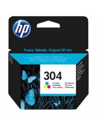 Cartuccia inkjet 304 HP 3 colori N9K05AE